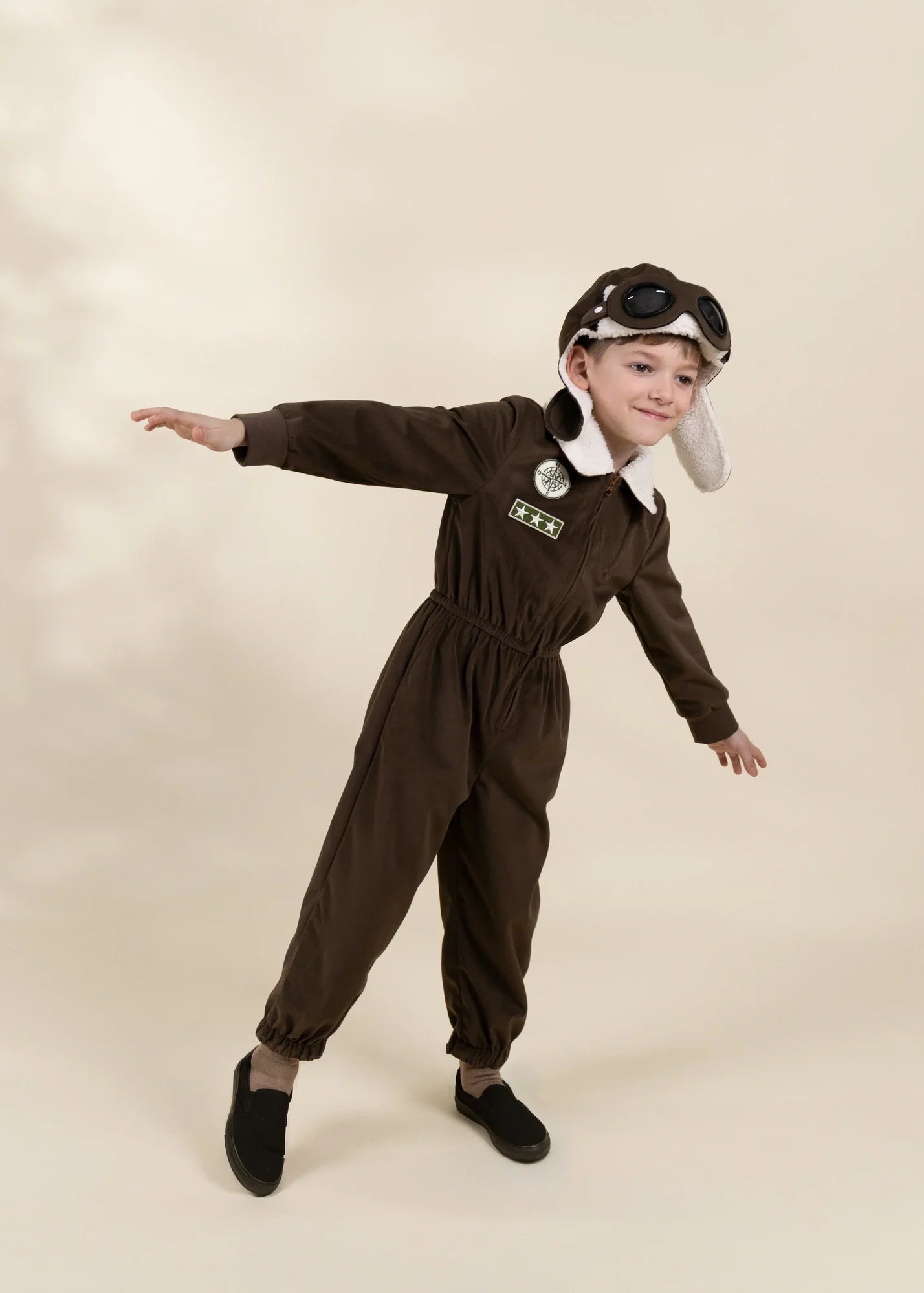 Aviator Play Costume 3–4Y