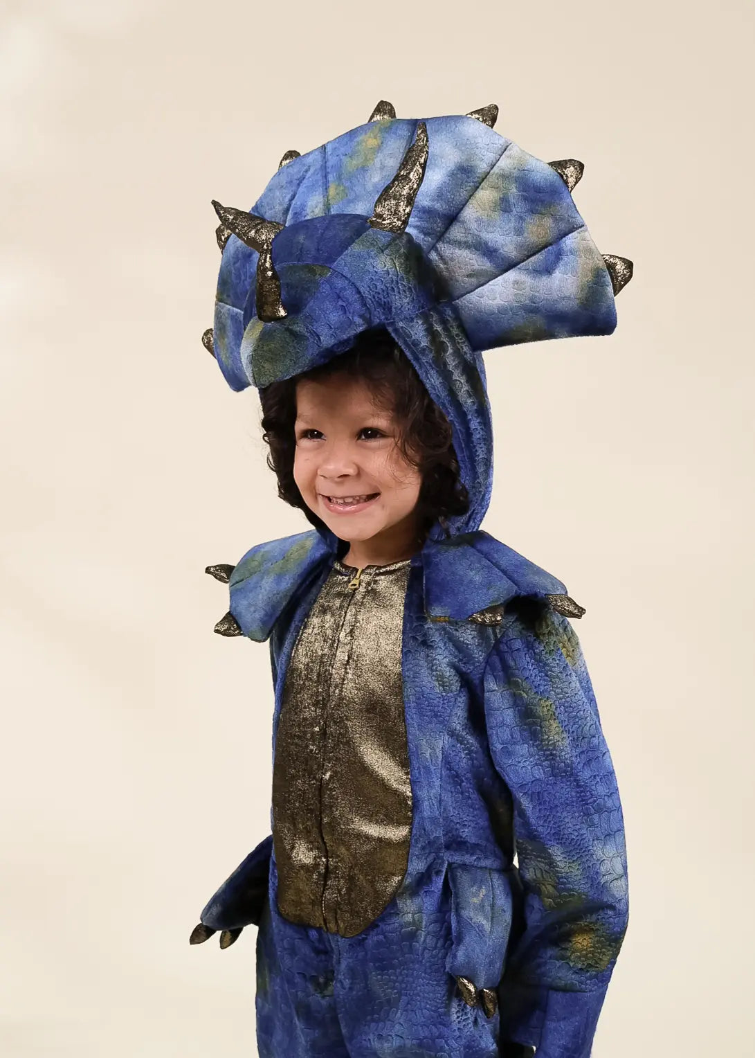 Image of Dinosaur Play Costume 3–4Y