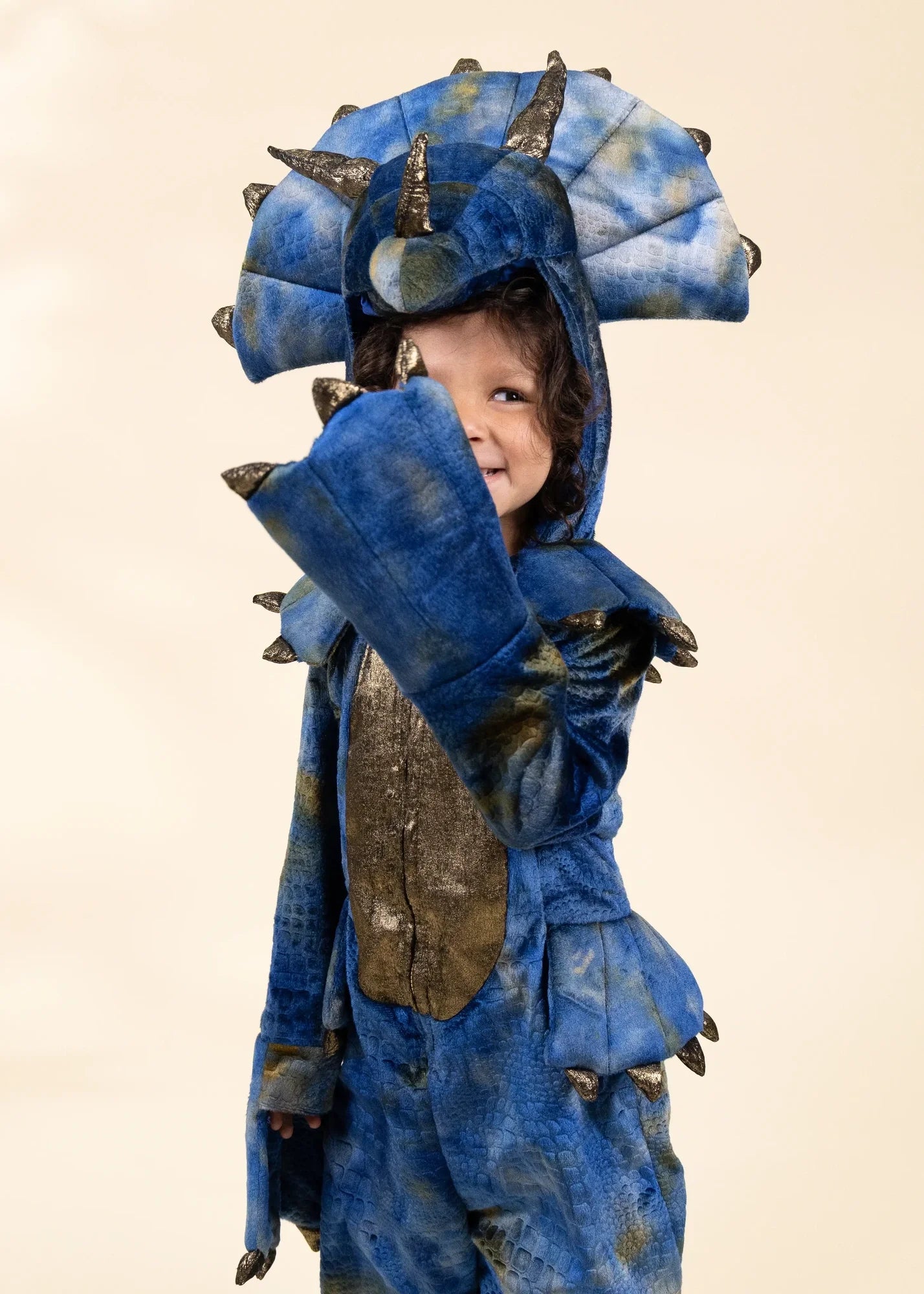 Image of Dinosaur Play Costume 3–4Y