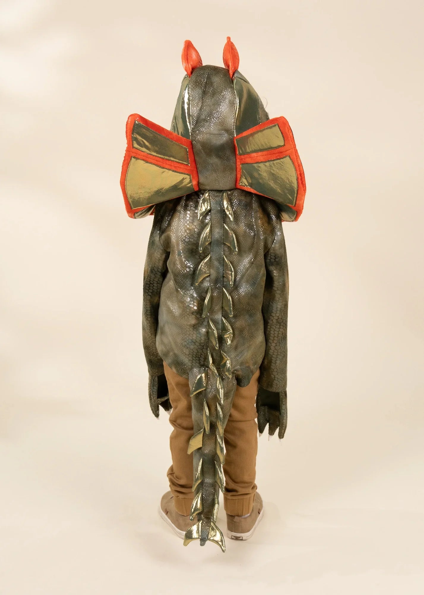Image of Dinosaur Play Ciostume Cape 3–4Y