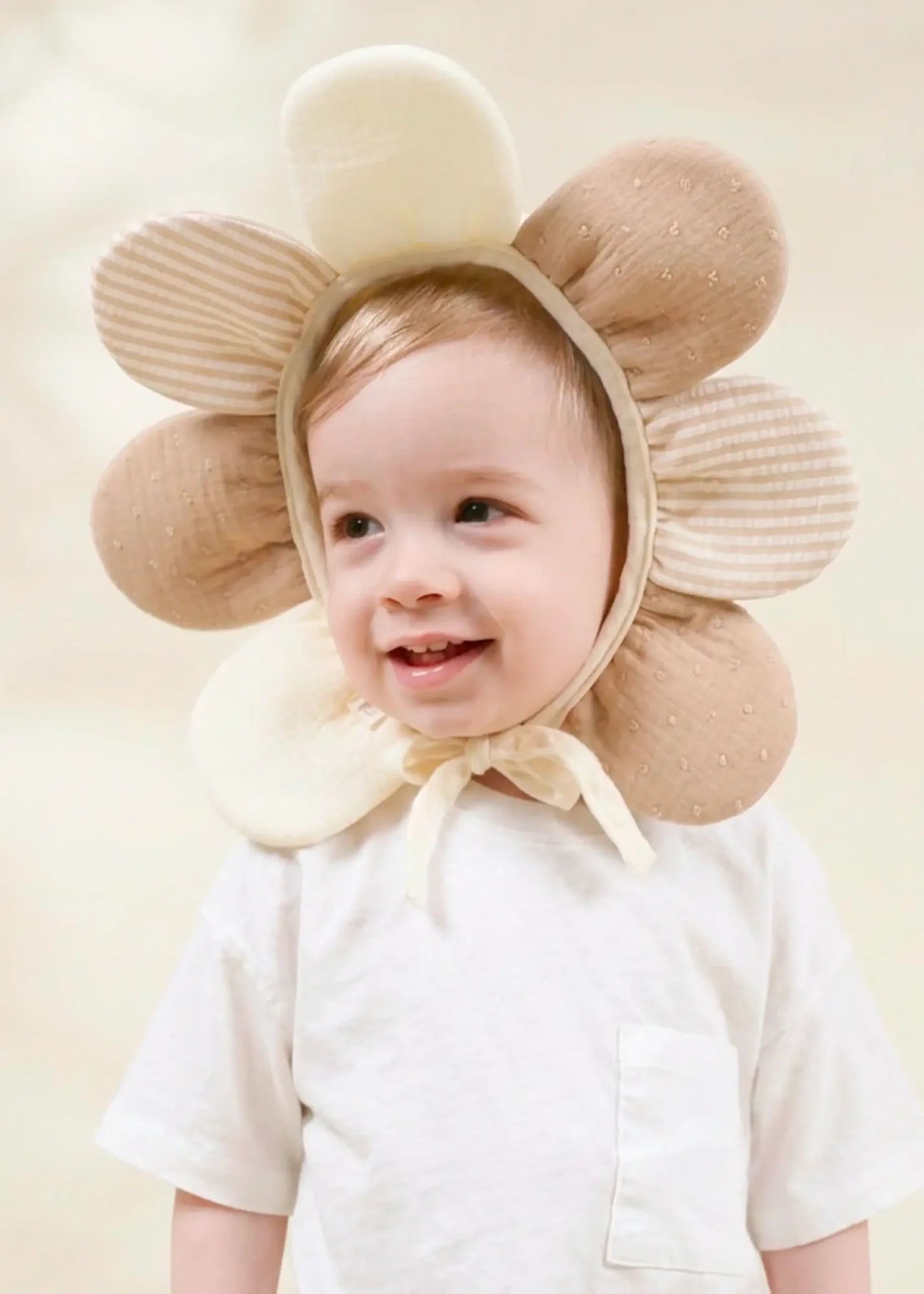 My First Flower Dress-Up Hat