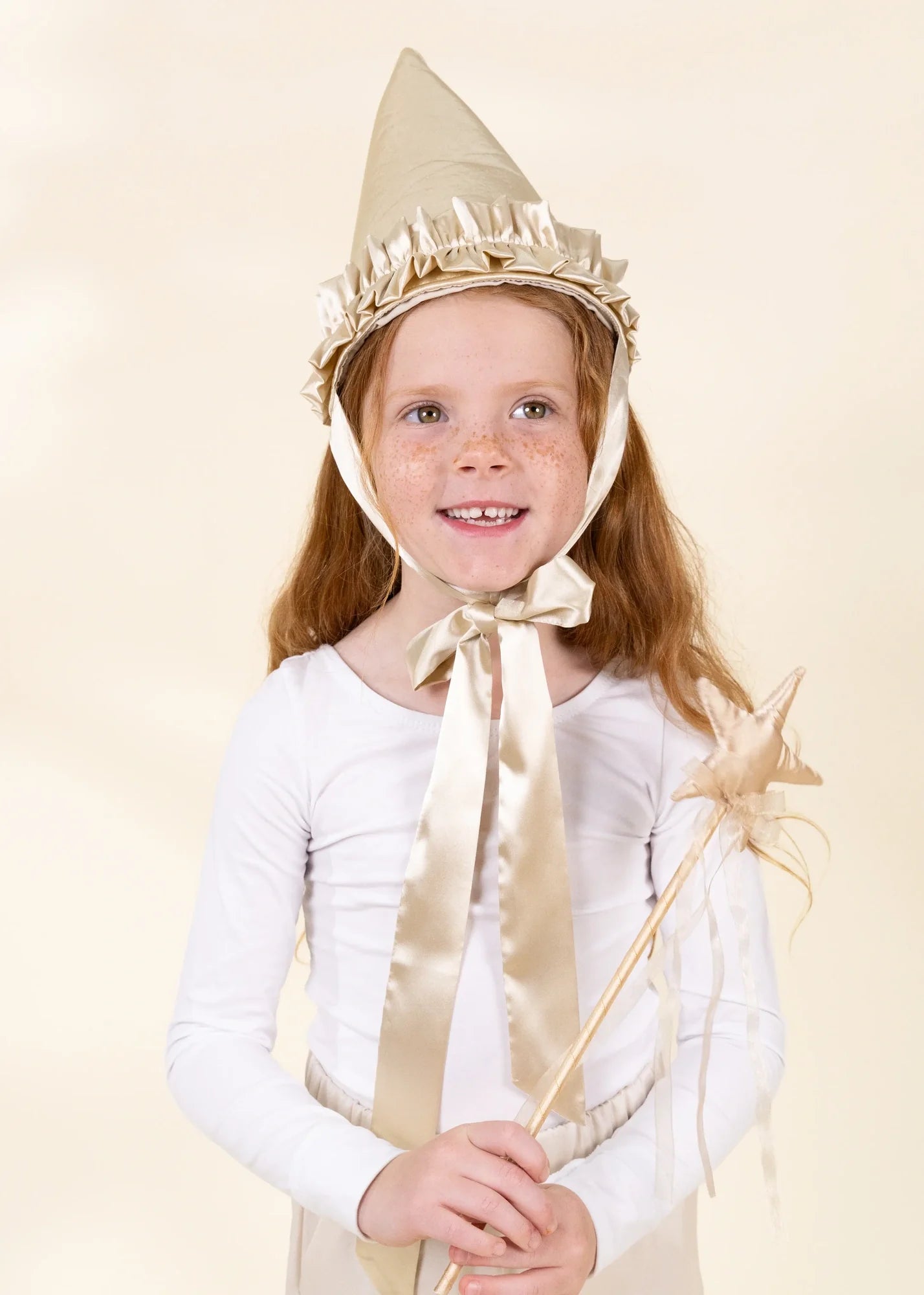 Role Play Dress-Up Fairy Hat