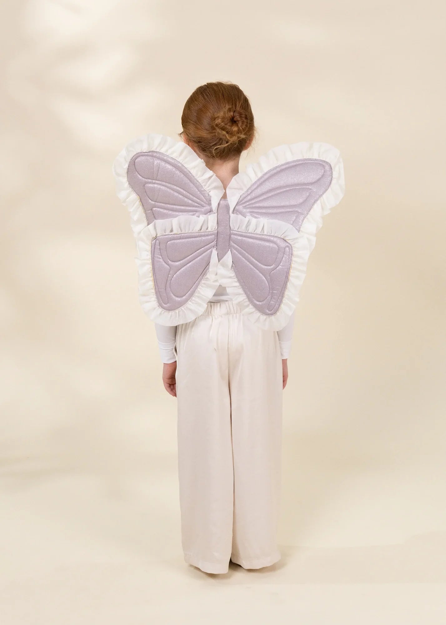Image of Role Play Dress-Up Purple Quilted Wings