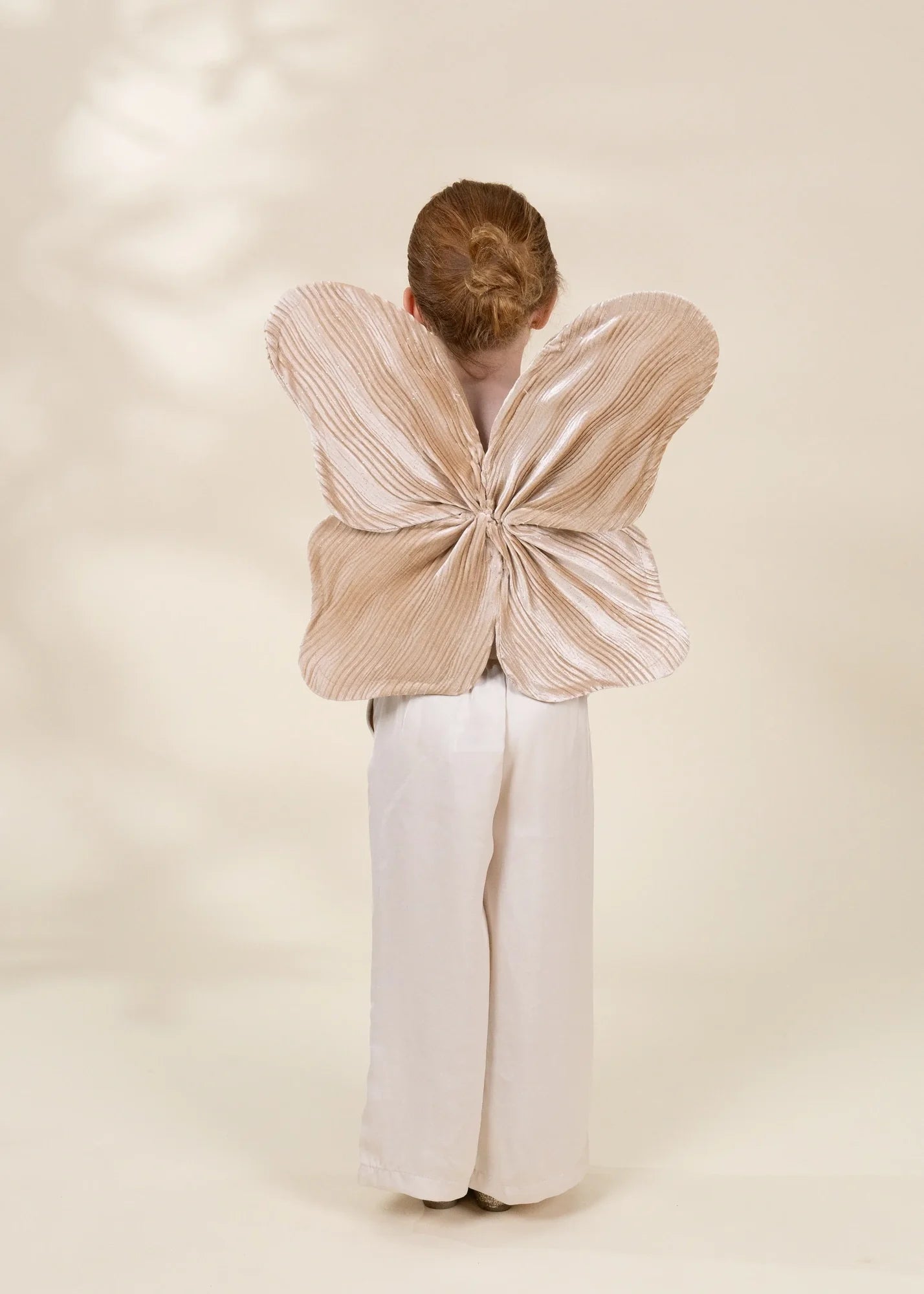 Image of Role Play Dress-Up Shirred Wings