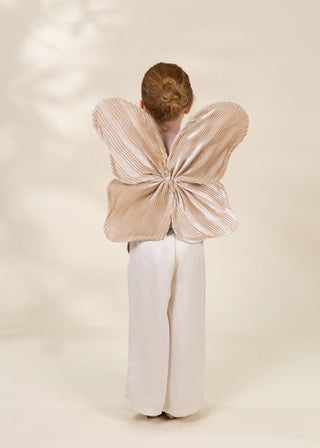 Role Play Dress-Up Shirred Wings