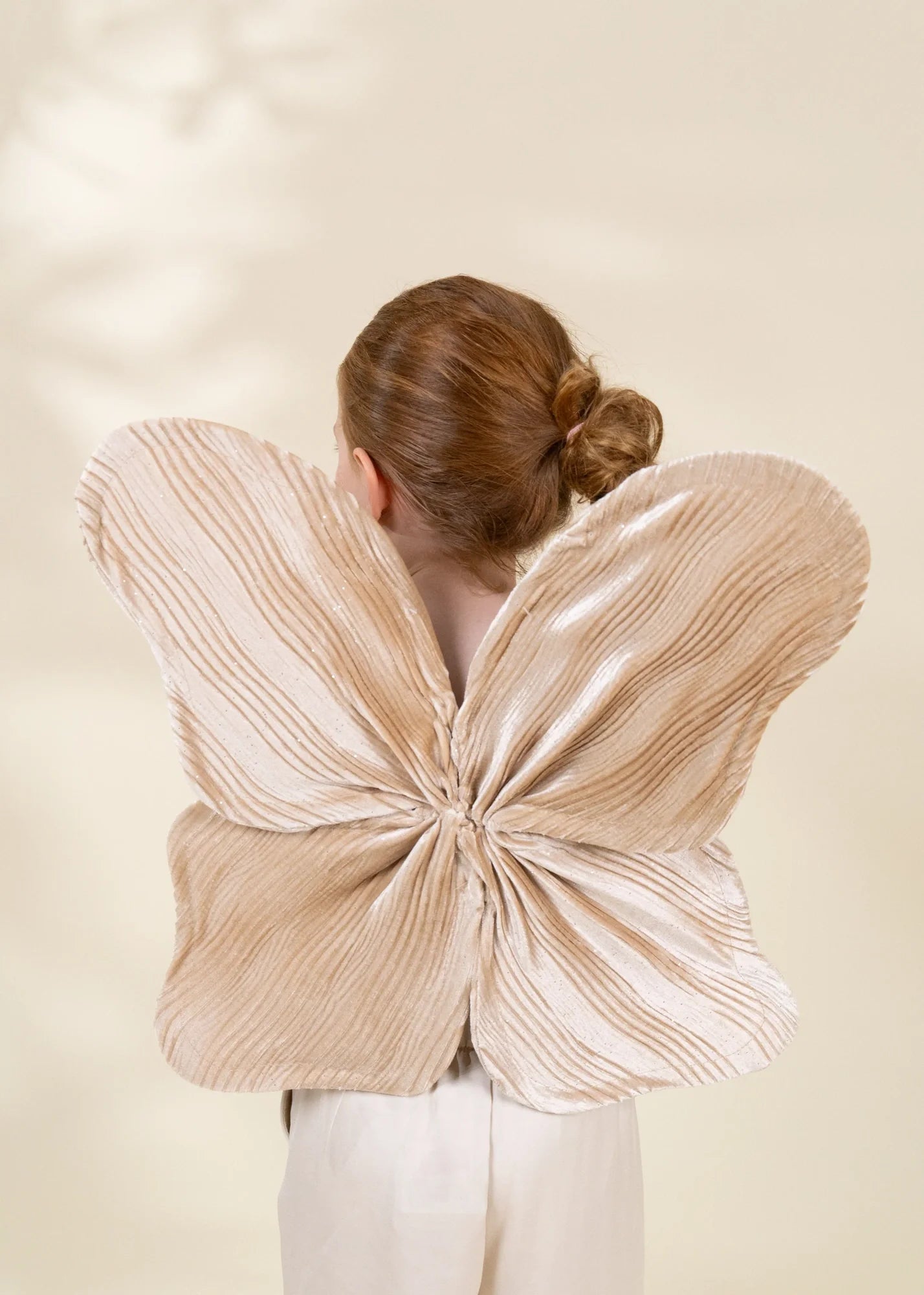 Image of Role Play Dress-Up Shirred Wings