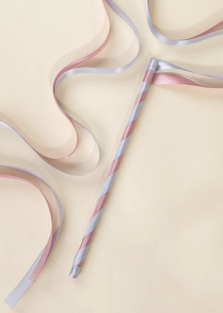 Role Play Dress-Up Ribbon Wand
