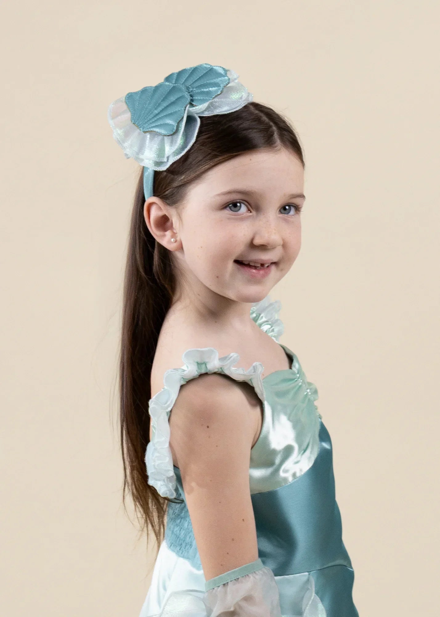Image of Role Play Dress-Up Mermaid Headband