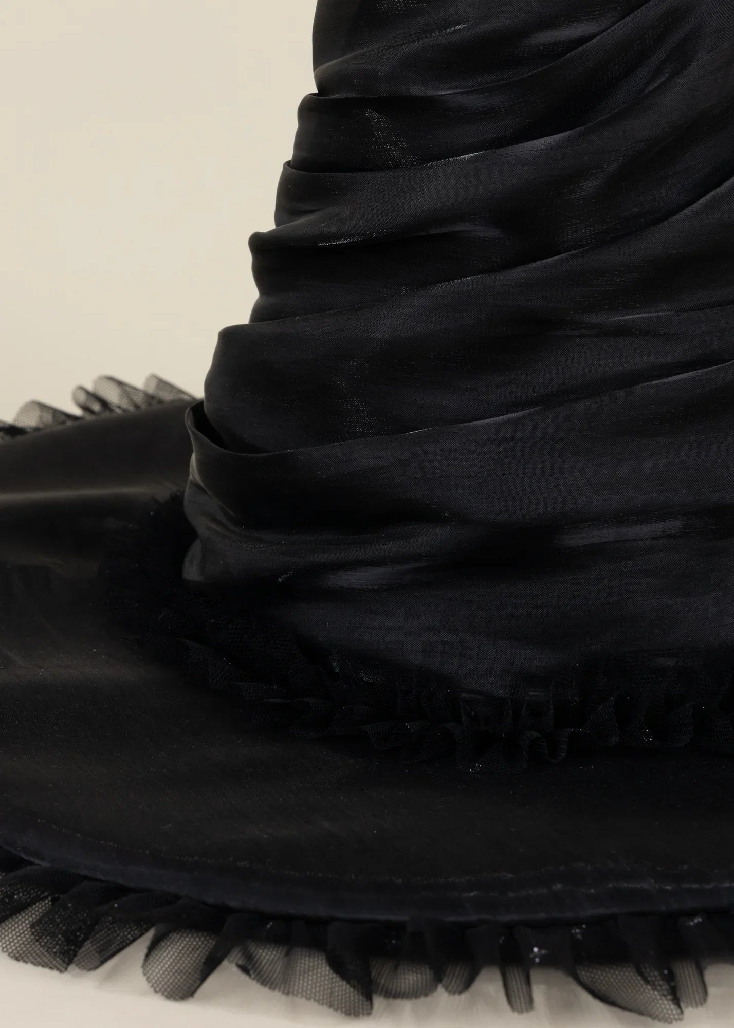 Image of Role Play Dress-Up Black Witch Hat