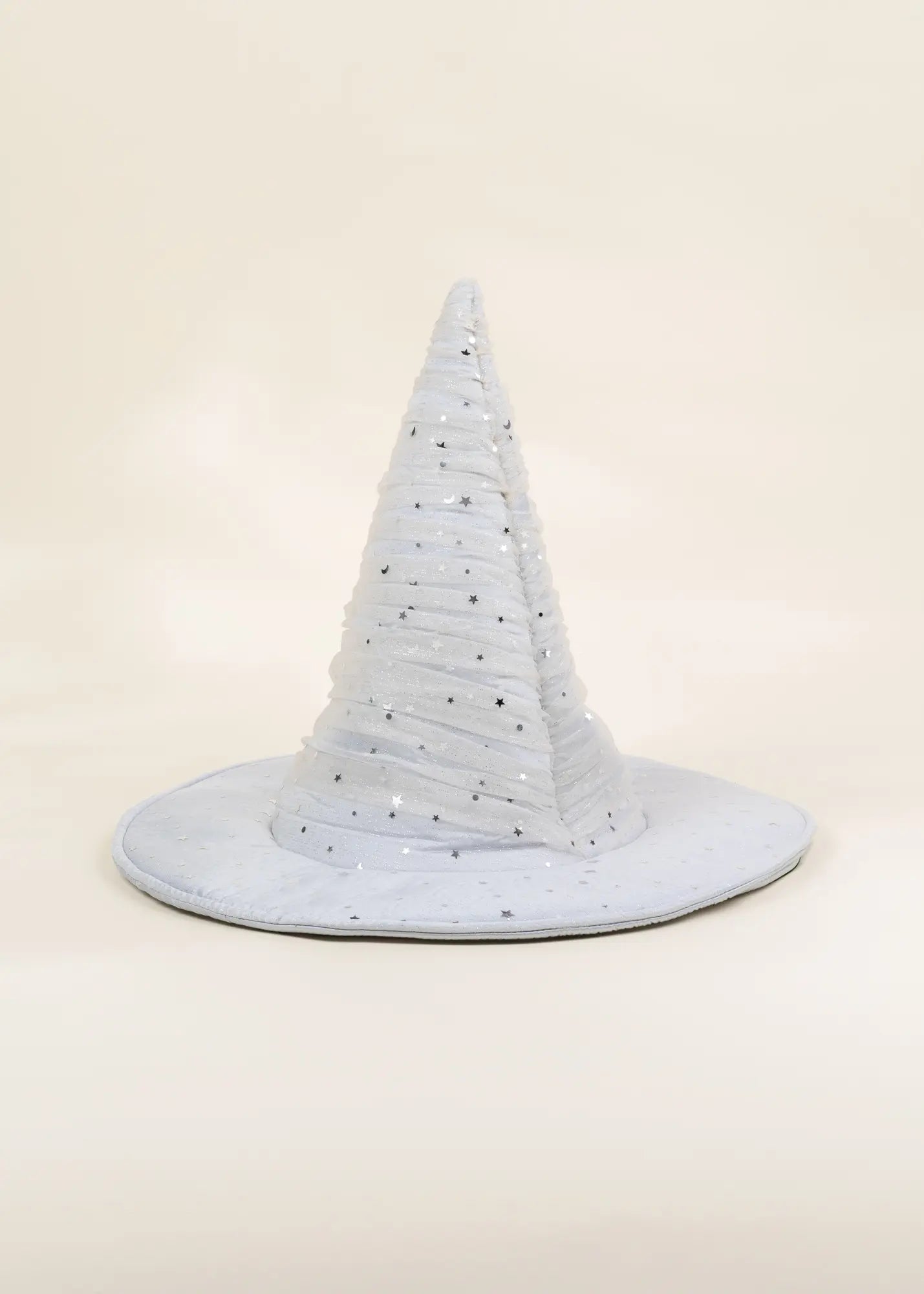Image of Chapeau de sorcière étoilé 