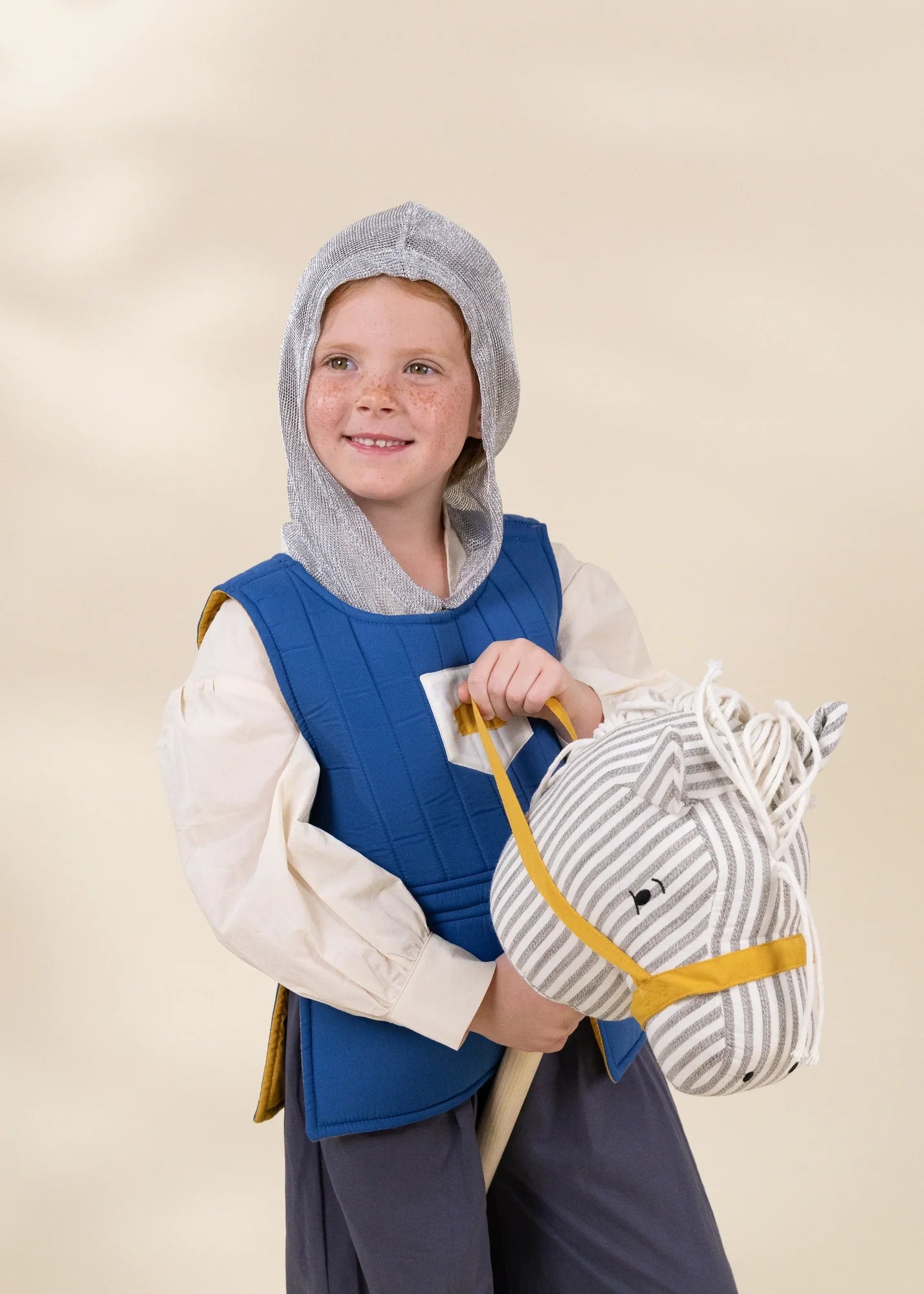 Image of Role Play Riding Horse on Pole