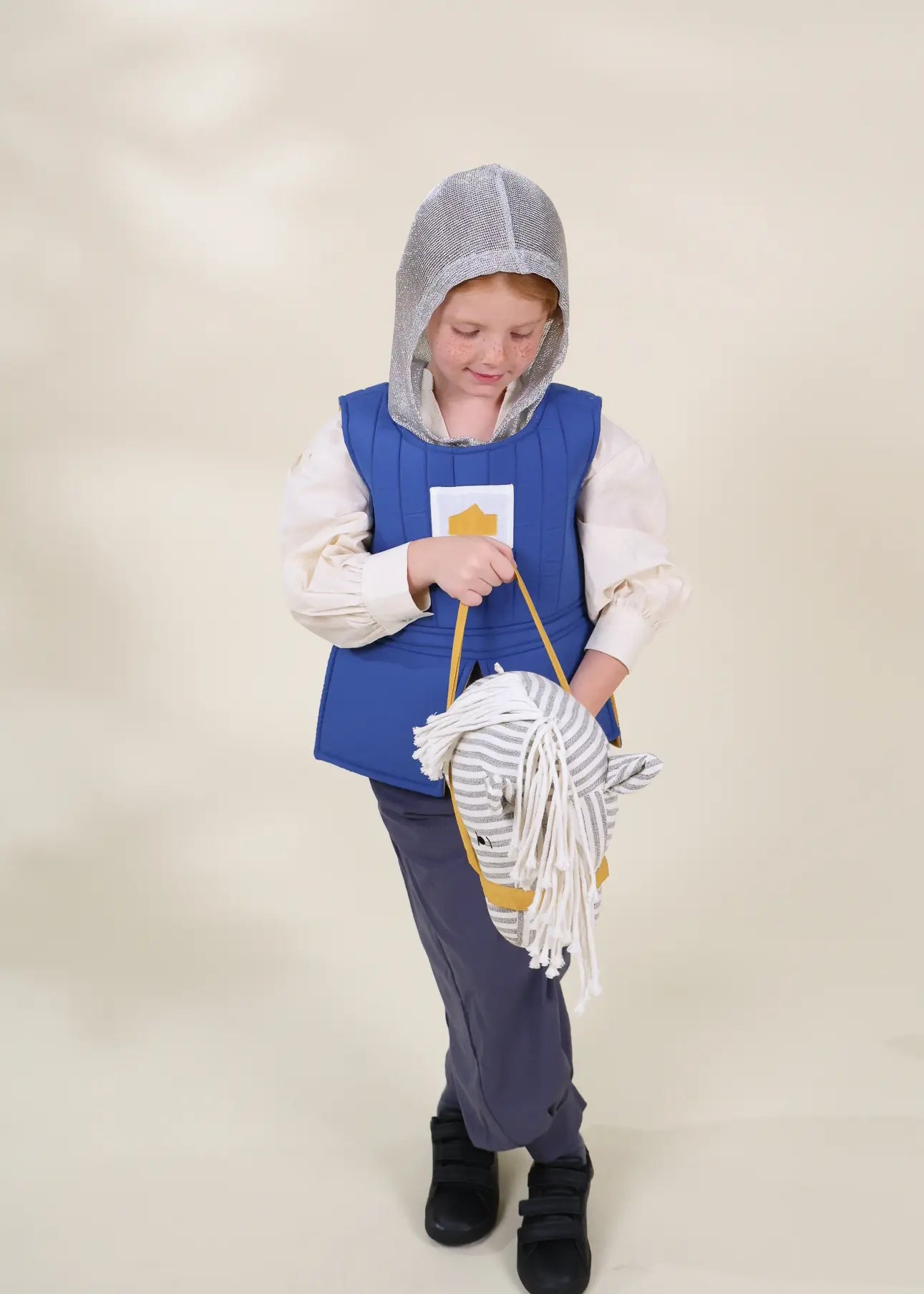 Image of Role Play Riding Horse on Pole
