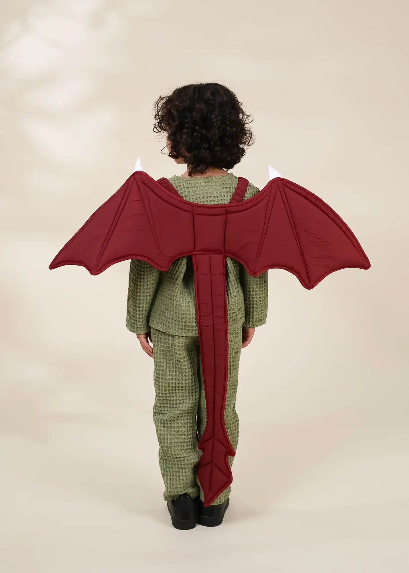 Image of Role Play Dress-Up Quilted Dragon Wings