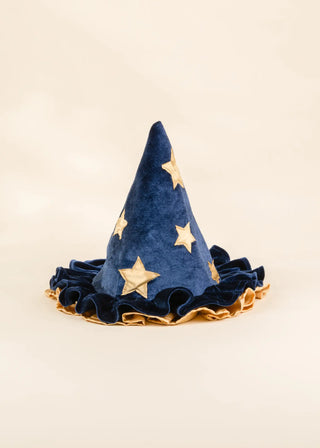 Role Play Dress-Up Wizard Hat
