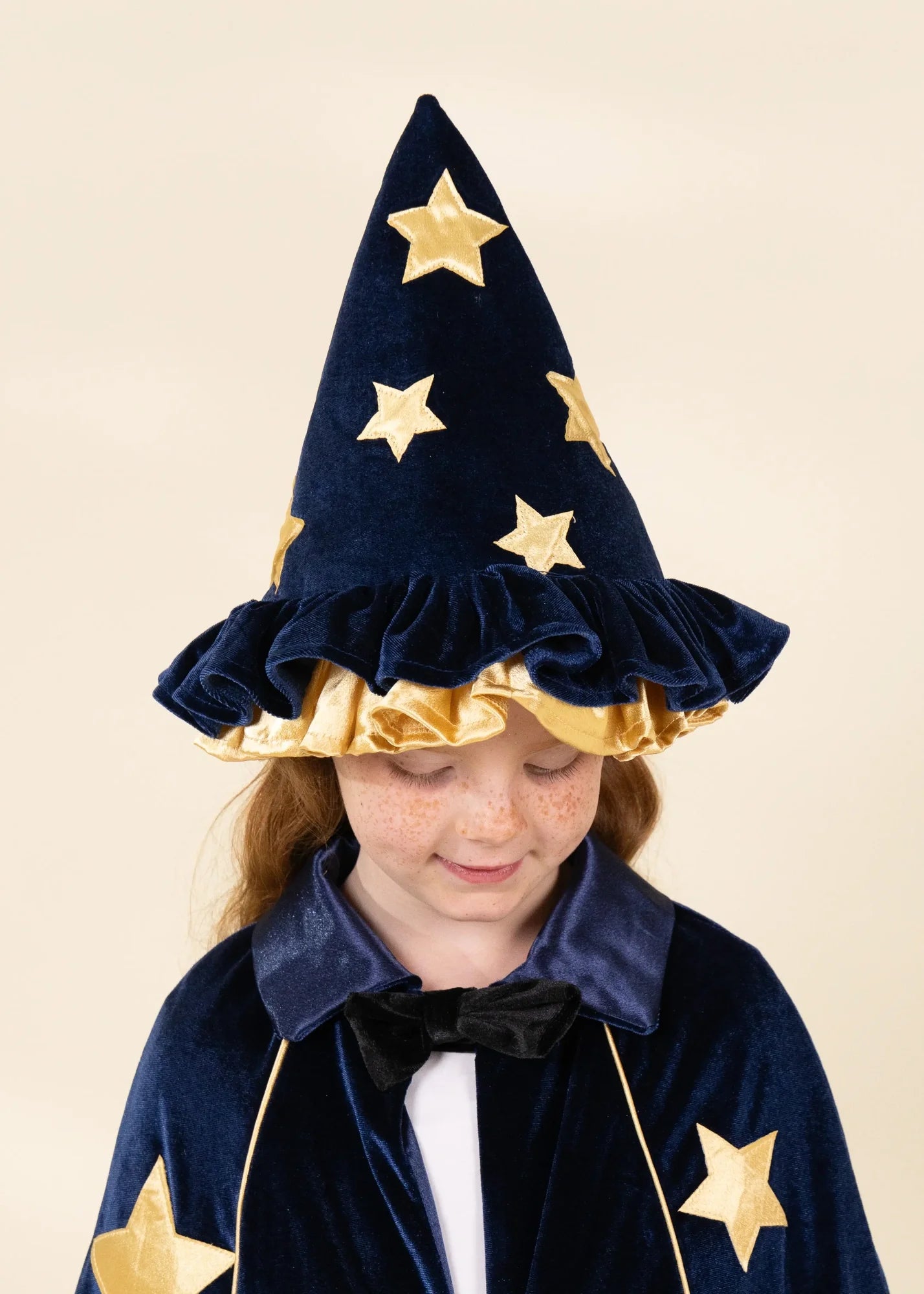 Image of Role Play Dress-Up Wizard Hat