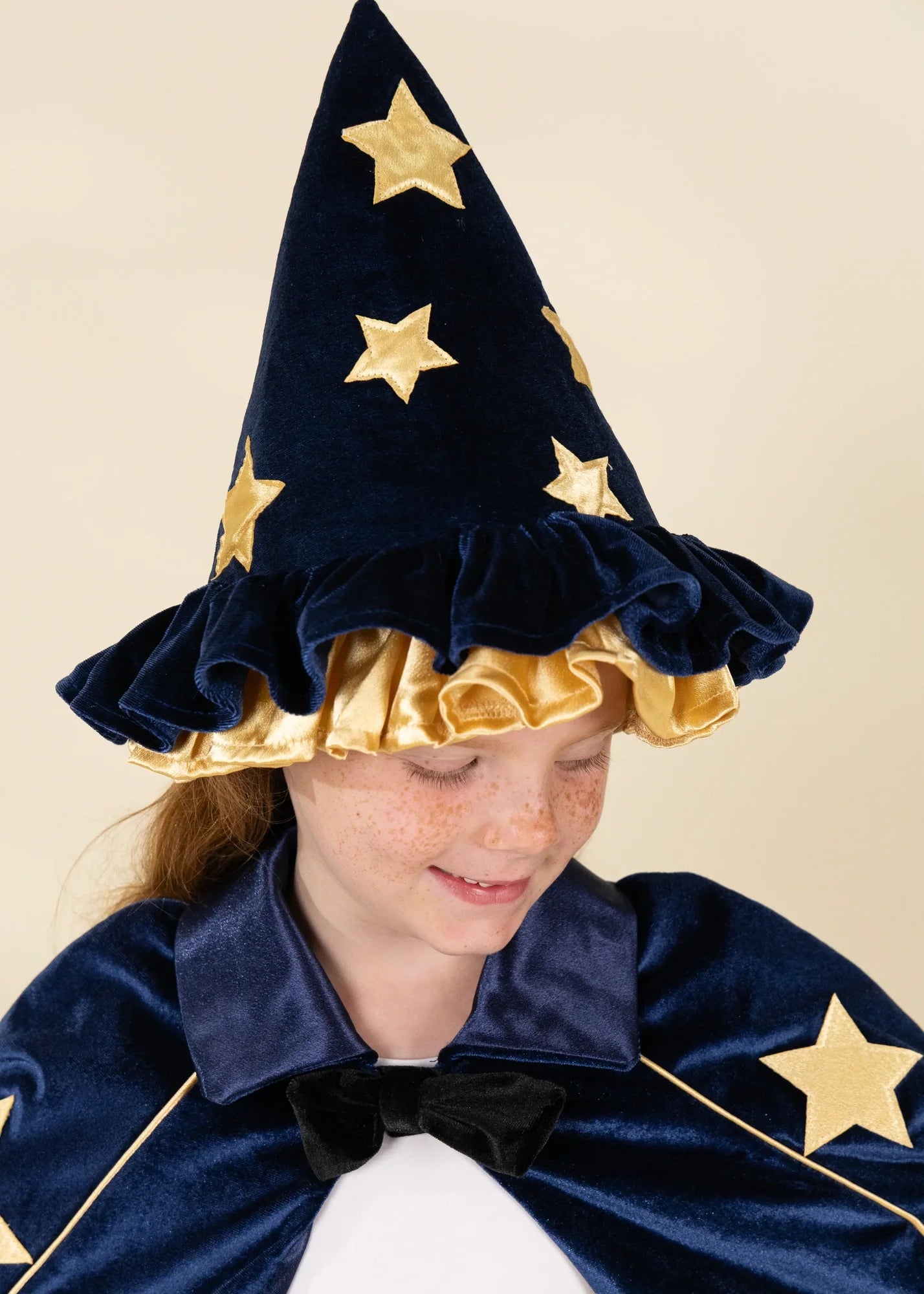 Image of Role Play Dress-Up Wizard Hat