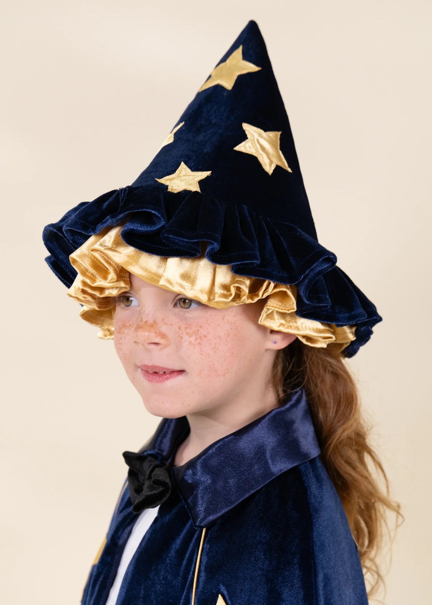 Image of Role Play Dress-Up Wizard Hat