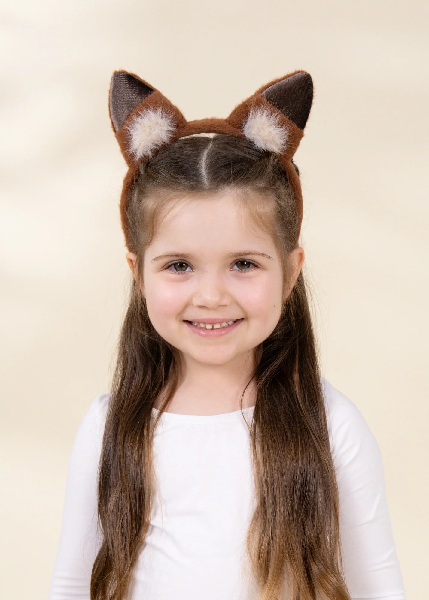 Image of Role Play Dress-Up Fox Headband