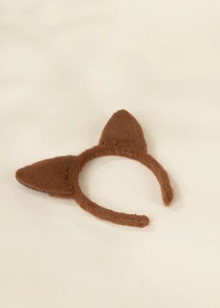 Role Play Dress-Up Fox Headband