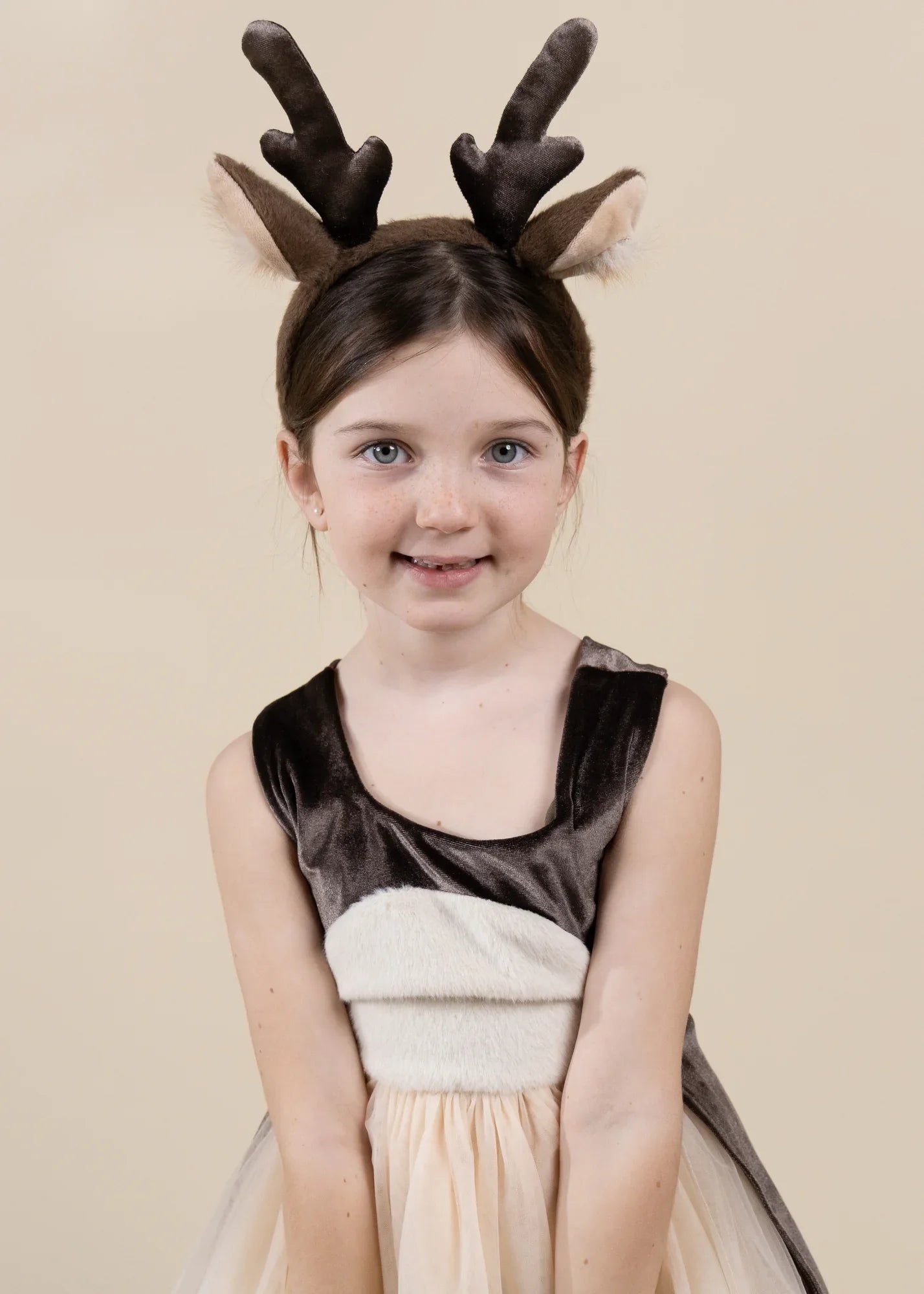 Role Play Dress-Up Deer Headband