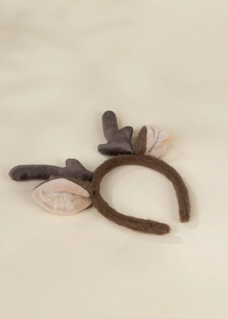 Role Play Dress-Up Deer Headband