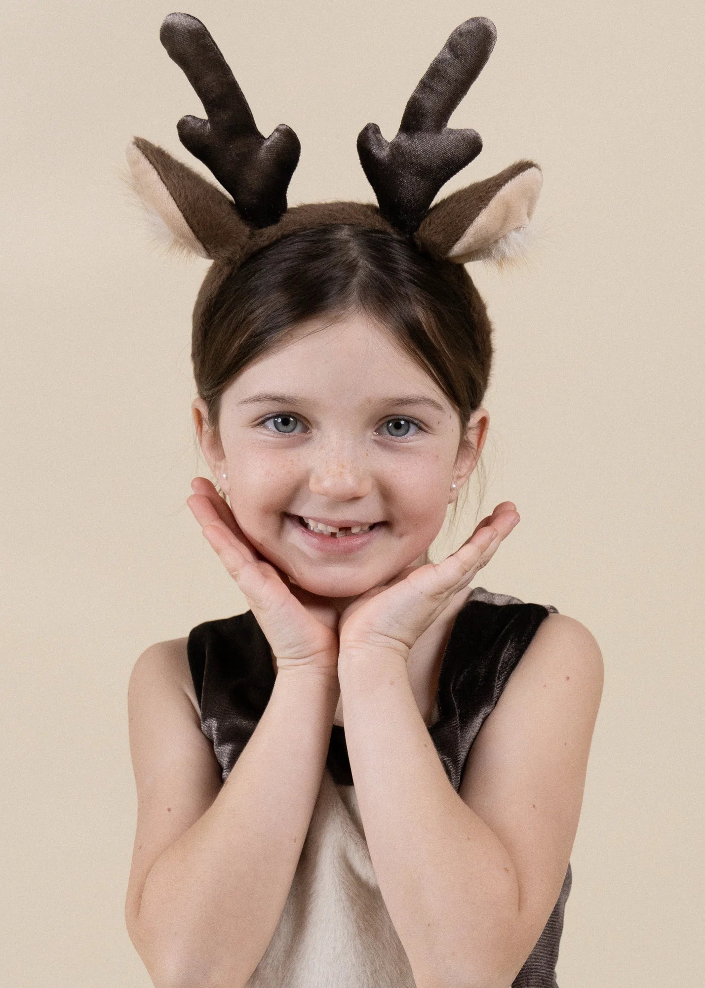 Image of Role Play Dress-Up Deer Headband