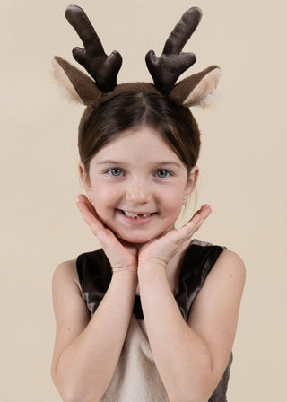 Role Play Dress-Up Deer Headband