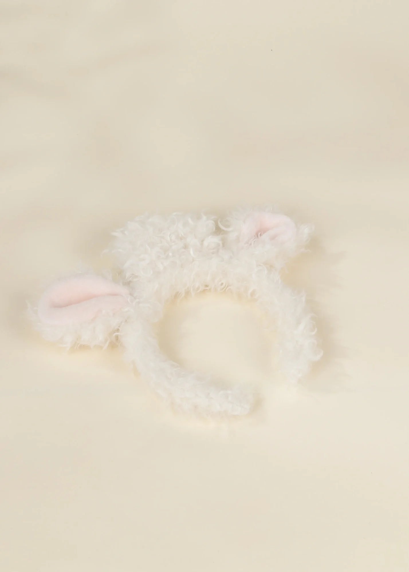Image of Role Play Dress-Up Sheep Headband