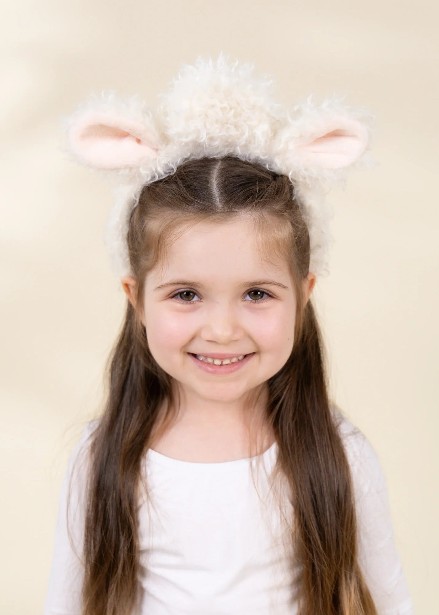 Image of Role Play Dress-Up Sheep Headband