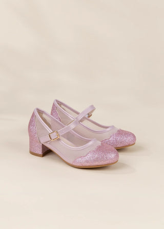 Role Play Pink Mary Jane Heel Shoe Size 11