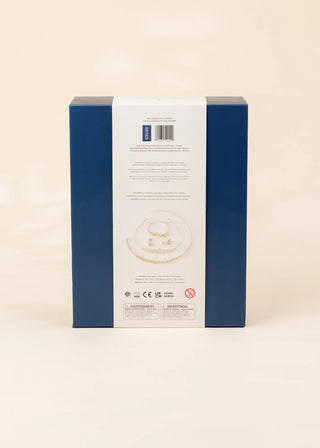 Ensemble de bijoux fleur enchantée – Gelato 