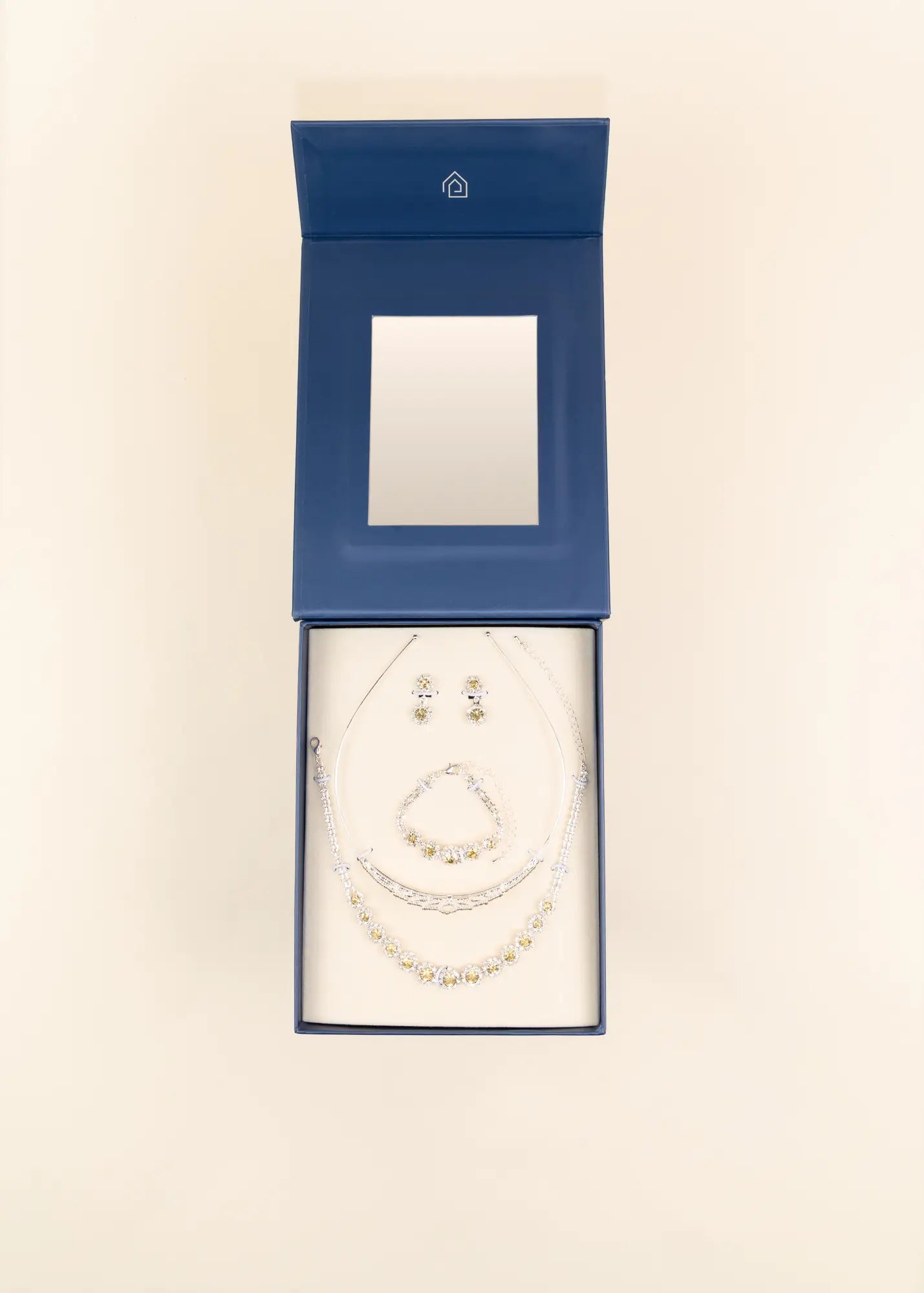 Image of Ensemble de bijoux fleur enchantée – Gelato 