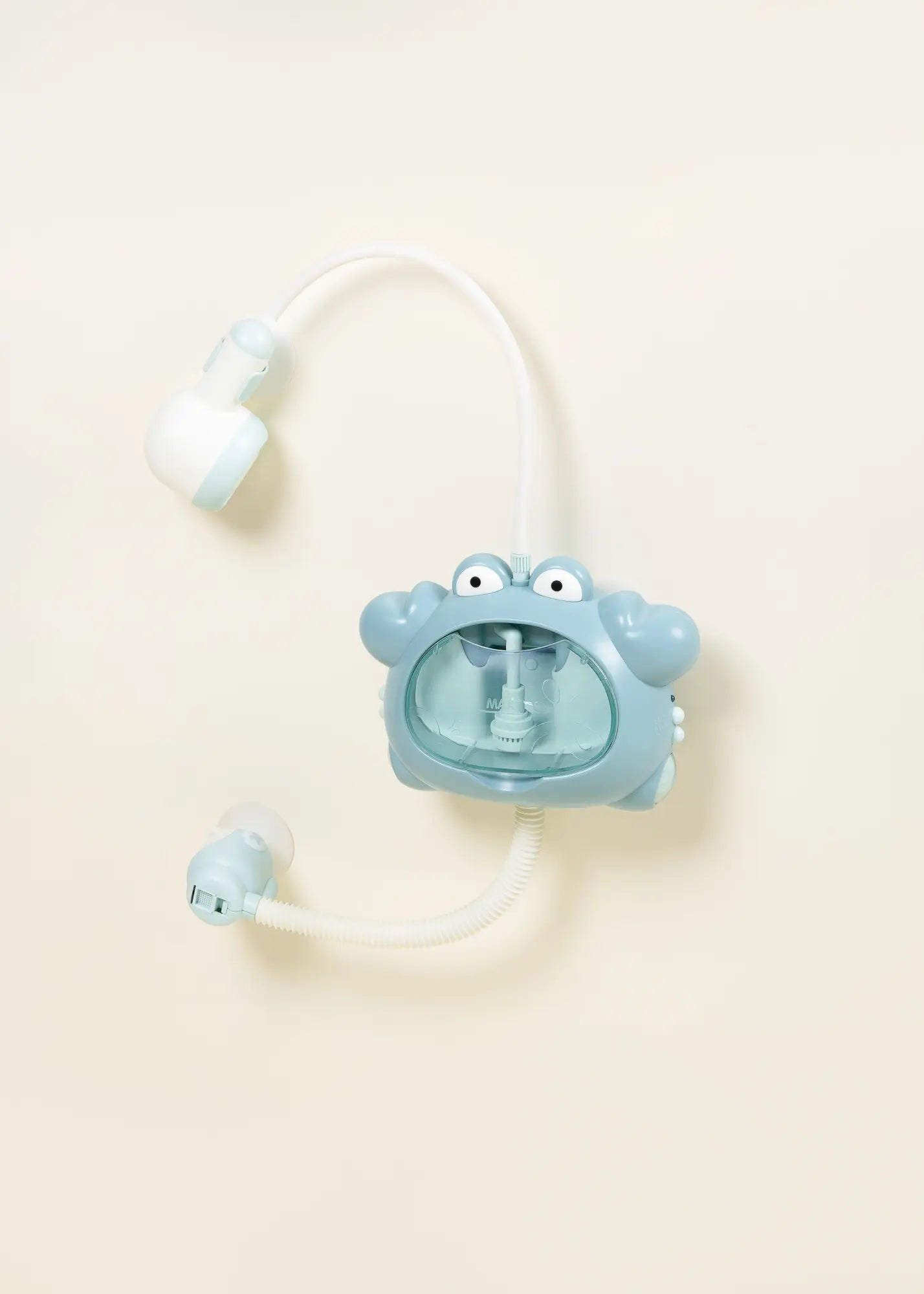 Image of Bubble Bath Shower Playset - Crab