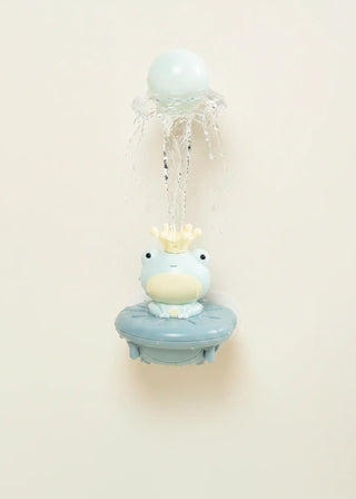 Bath Water Playset with Accessories - Frog