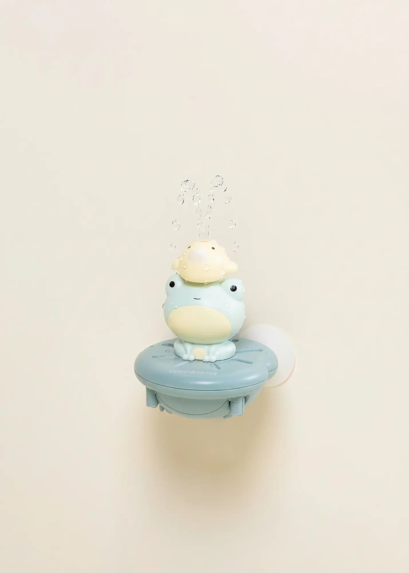 Image of Bath Water Playset with Accessories - Frog
