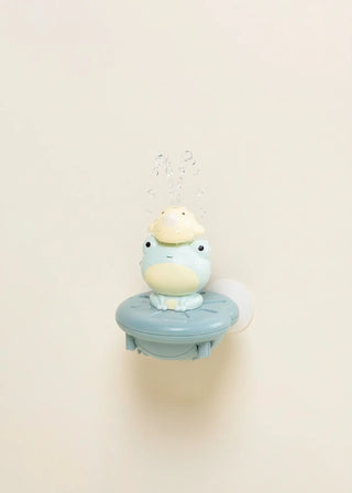Bath Water Playset with Accessories - Frog