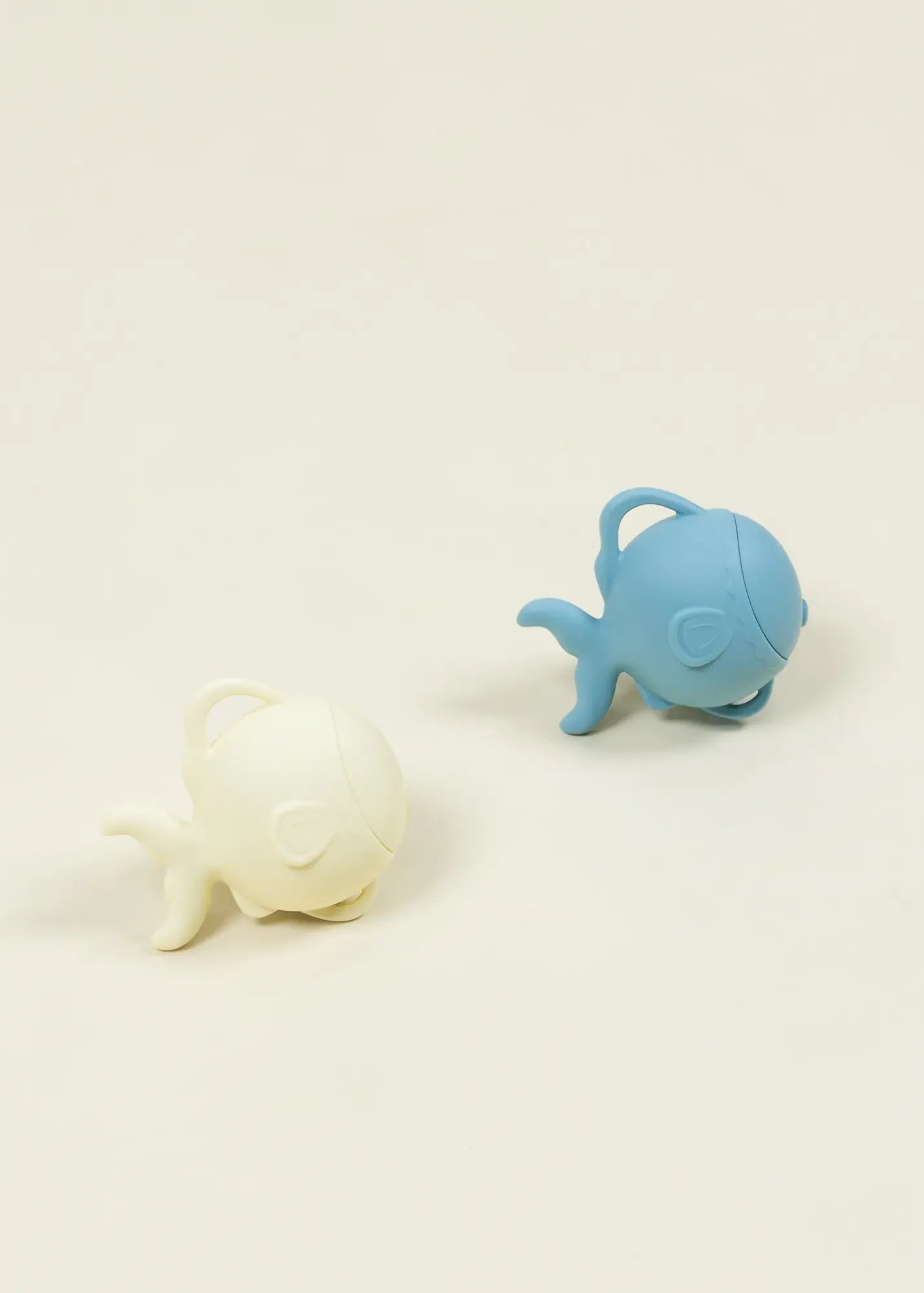Silicone Bath Fishing Game (5 Pcs)