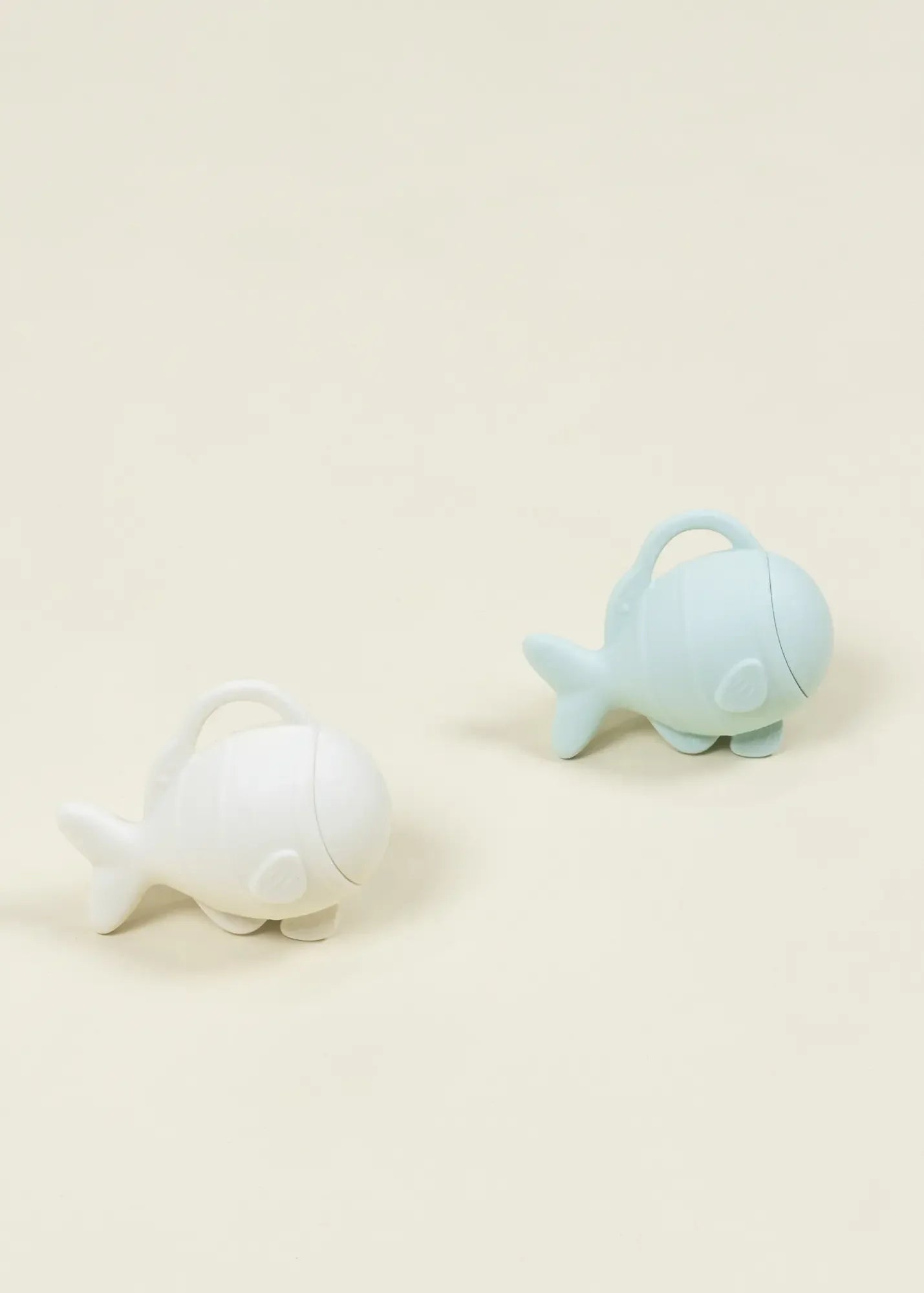 Silicone Bath Fishing Game (5 Pcs)