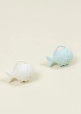 Silicone Bath Fishing Game (5 Pcs)