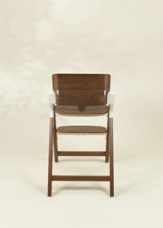 3-in-1 Evolving Coco Chair – Macramé & Walnut