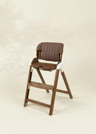 3-in-1 Evolving Coco Chair – Macramé & Walnut