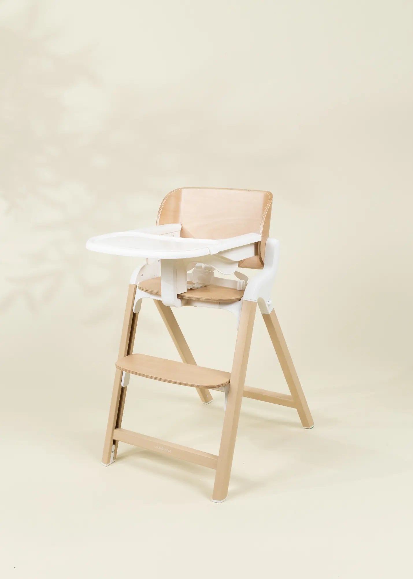 Image of 3-in-1 Evolving Coco Chair – Foam & White Oak
