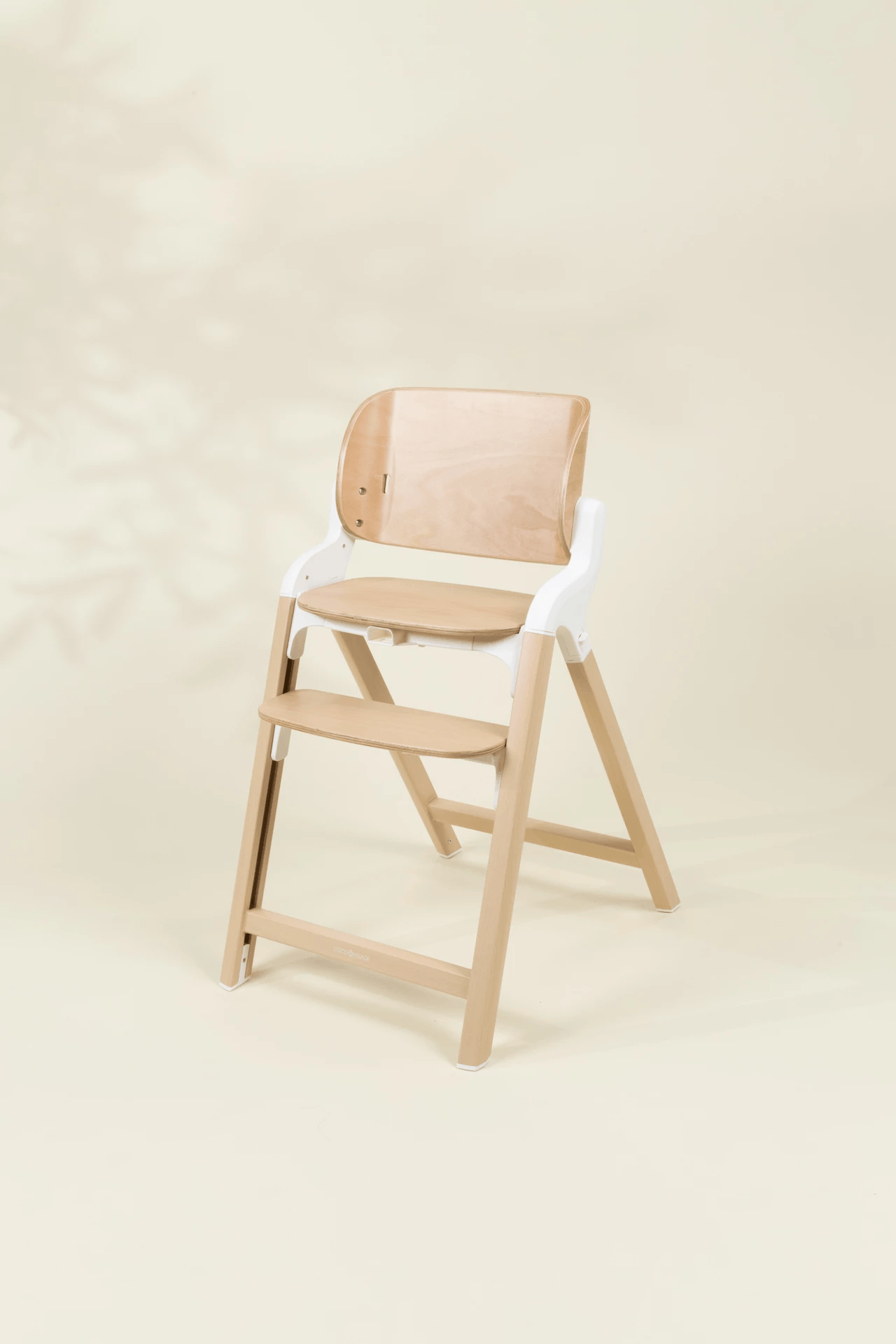 Image of 3-in-1 Evolving Coco Chair – Foam & White Oak