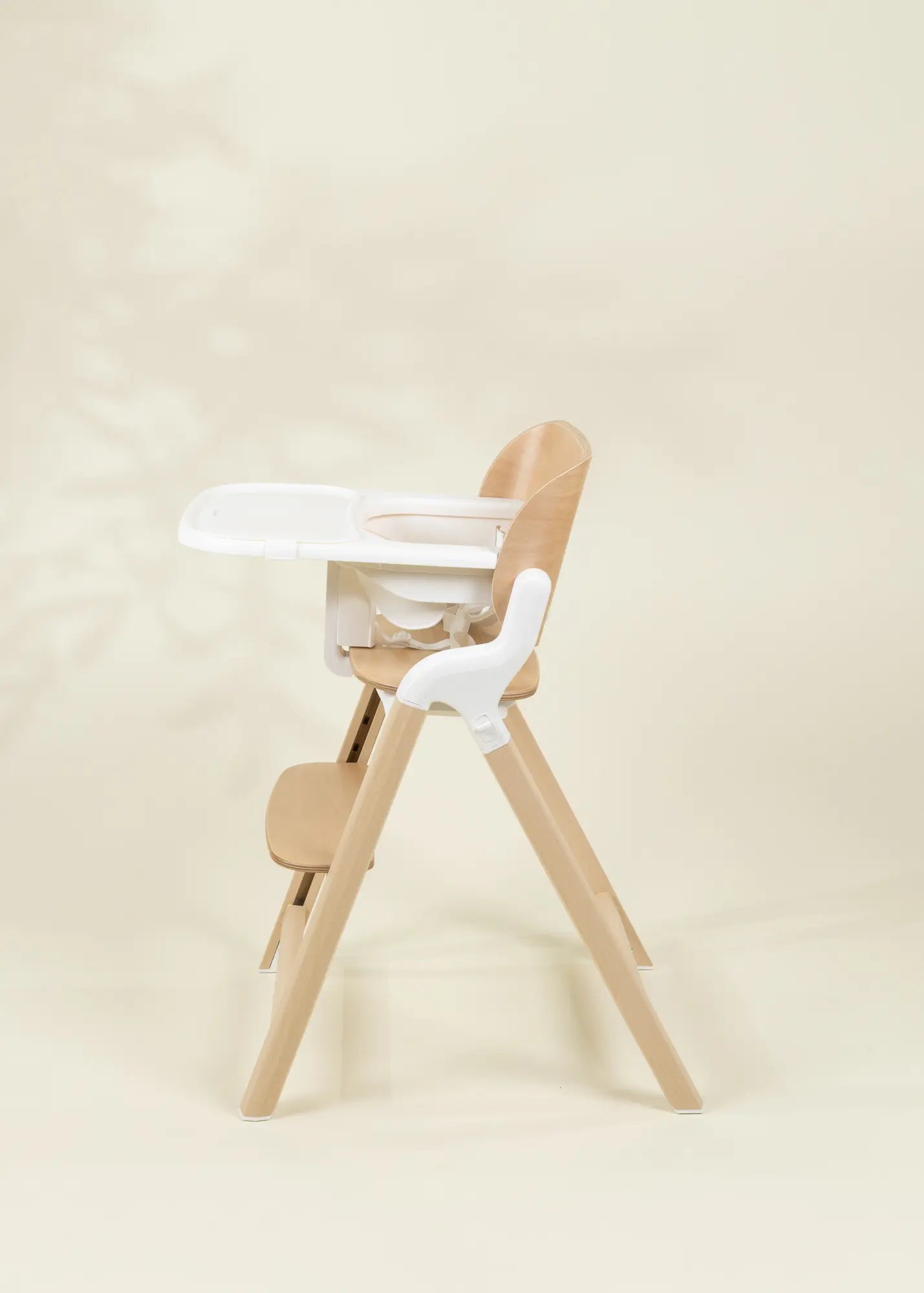 Image of 3-in-1 Evolving Coco Chair – Foam & White Oak