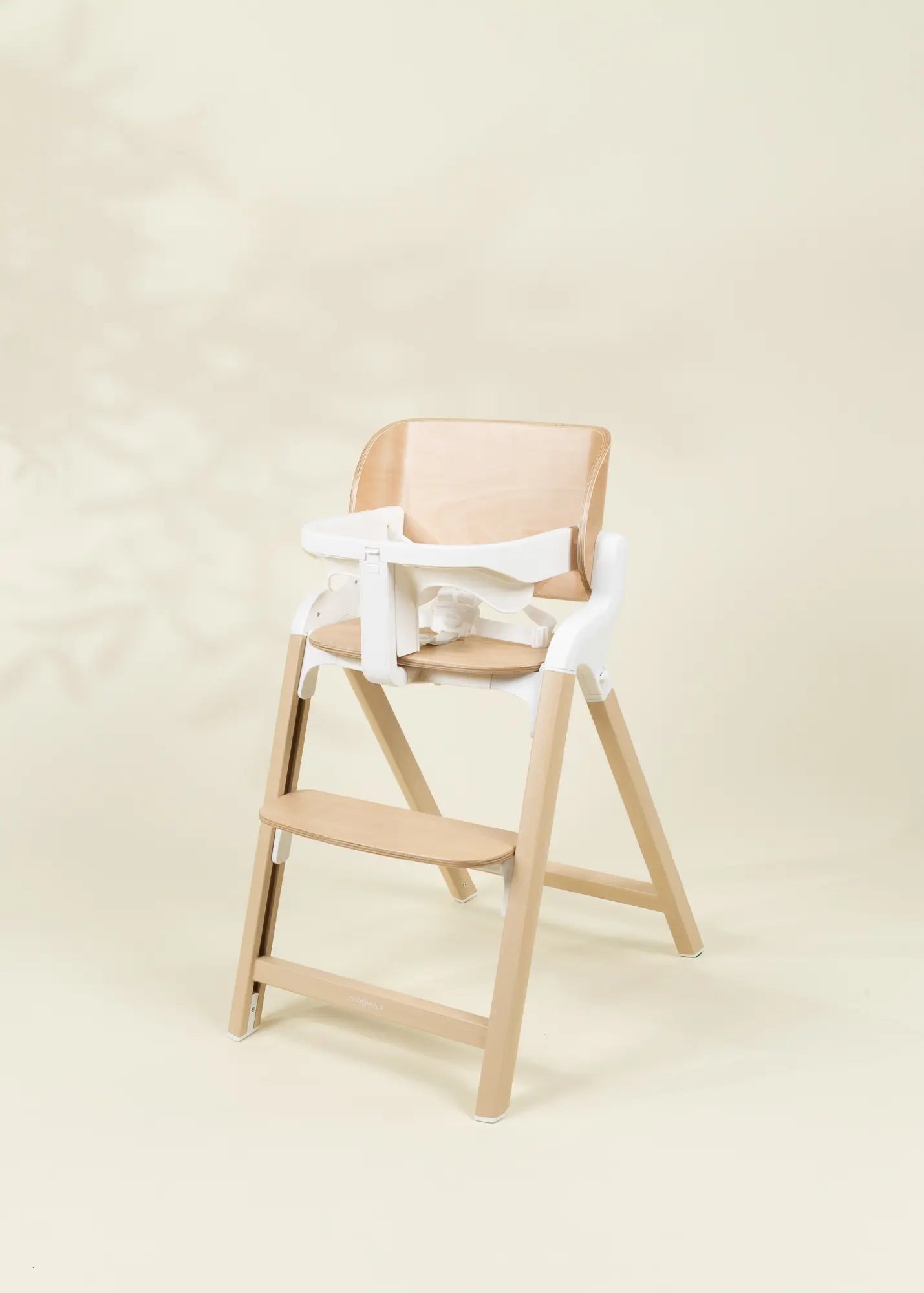 Image of 3-in-1 Evolving Coco Chair – Foam & White Oak
