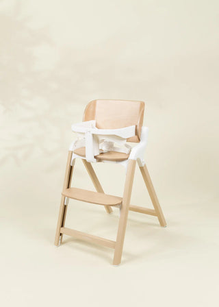 3-in-1 Evolving Coco Chair – Foam & White Oak