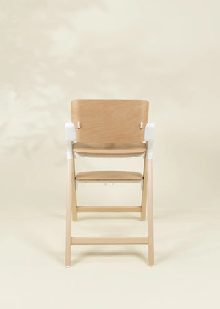 3-in-1 Evolving Coco Chair – Foam & White Oak