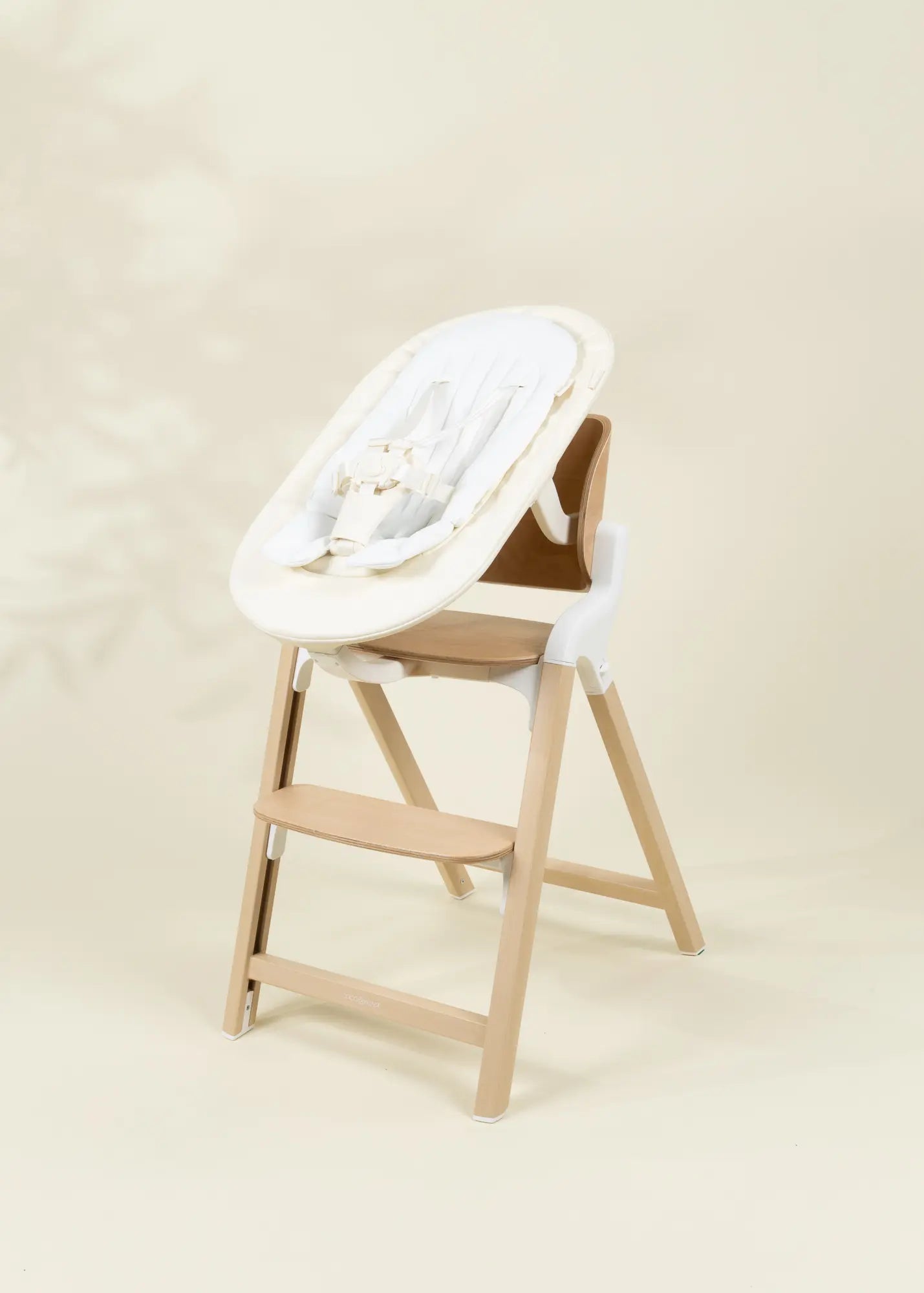 Image of 3-in-1 Evolving Coco Chair – Foam & White Oak