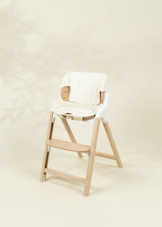 3-in-1 Evolving Coco Chair – Foam & White Oak