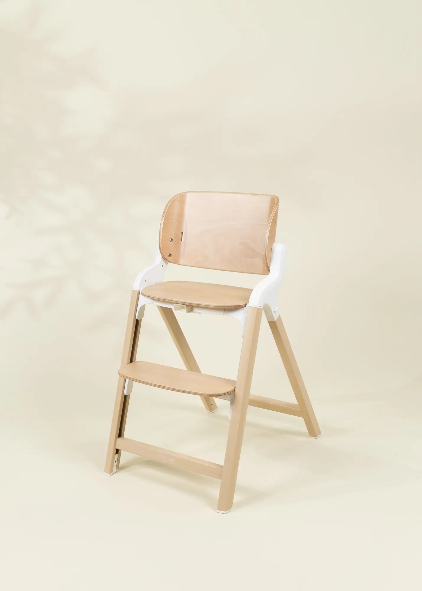 Image of 3-in-1 Evolving Coco Chair – Foam & White Oak